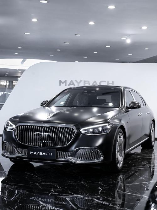 成都263岚图汽车的售后服务让用户无忧出行，迈巴赫未来的豪华车趋势